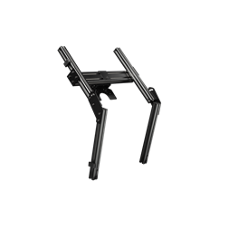 Next Level Racing Elite Freestanding Overhead /Quad 21-43" monitor számára szimulátor kijelző állvány