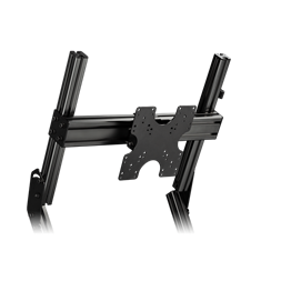 Next Level Racing Elite Freestanding Overhead /Quad 21-43" monitor számára szimulátor kijelző állvány