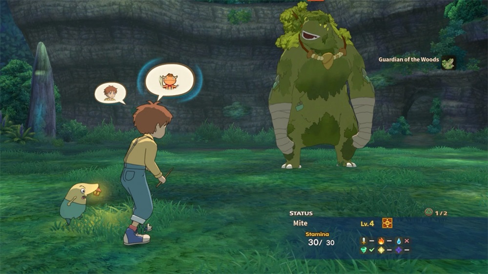 Ni No Kuni: Wrath of the White Witch Remastered PS4 játékszoftver