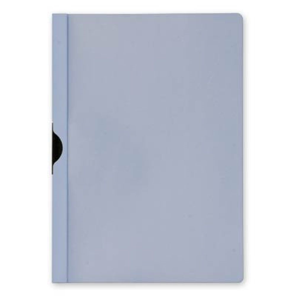 Niceday 30 25db/cs világoskék klippes gyorsfűző