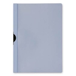 Niceday 30 25db/cs világoskék klippes gyorsfűző