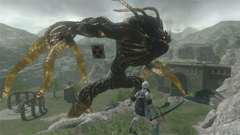 NieR Replicant ver.1.22474487139… PC játékszoftver