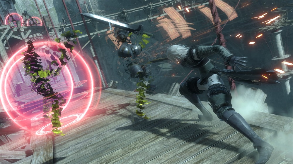 NieR Replicant ver.1.22474487139… PC játékszoftver