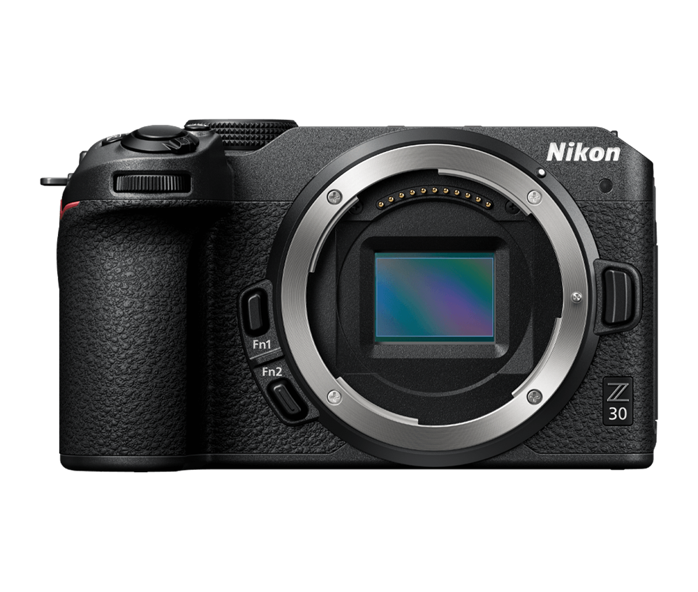 Nikon Z30 + DX 16-50 F3.5-6.3 VR szett