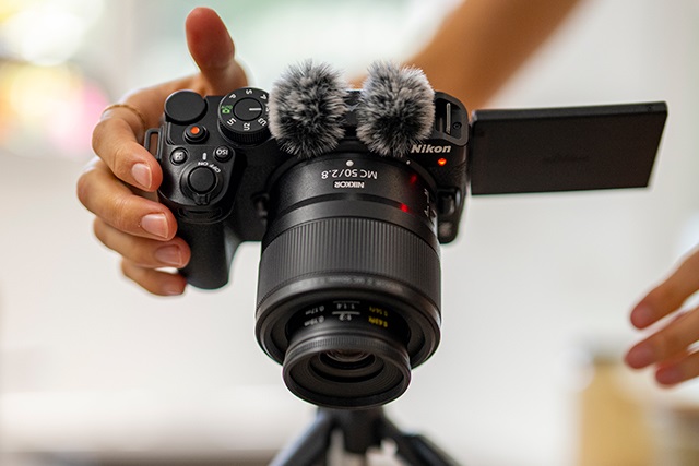 Nikon Z30 + DX 16-50 F3.5-6.3 VR szett