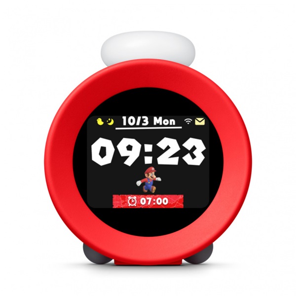 Nintendo Sound Clock Alarmo ébresztőóra