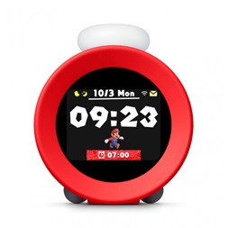 Nintendo Sound Clock Alarmo ébresztőóra
