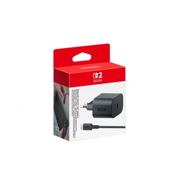 Nintendo Switch 2 AC adapter
