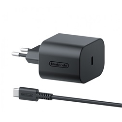 Nintendo Switch 2 AC adapter