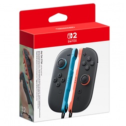 Nintendo Switch 2 Joy-Con 2 világos kék-piros kontroller pár