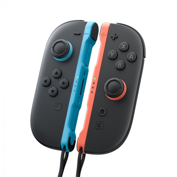 Nintendo Switch 2 Joy-Con 2 világos kék-piros kontroller pár