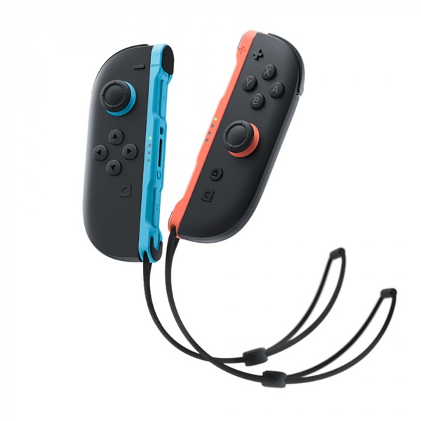 Nintendo Switch 2 Joy-Con 2 világos kék-piros kontroller pár