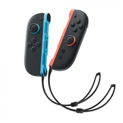 Nintendo Switch 2 Joy-Con 2 világos kék-piros kontroller pár