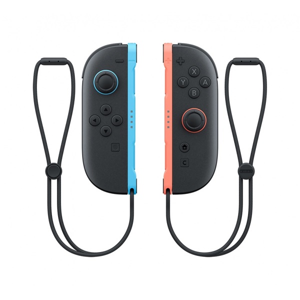 Nintendo Switch 2 Joy-Con 2 világos kék-piros kontroller pár