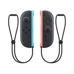 Nintendo Switch 2 Joy-Con 2 világos kék-piros kontroller pár