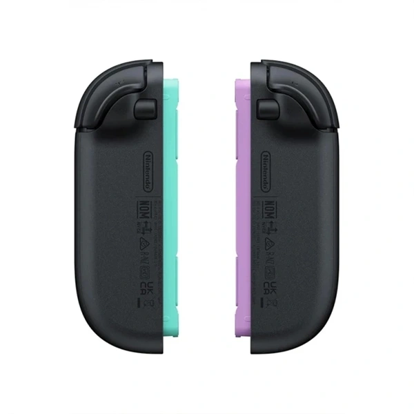 Nintendo Switch 2 N2P107 Joy-Con 2 világos szürke-lila csuklópánt