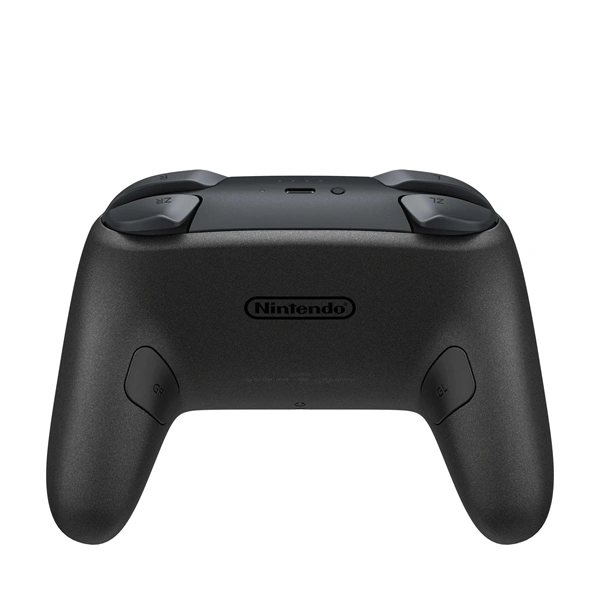 Nintendo Switch 2 Pro Resident Evil RE vezeték nélküli fekete kontroller