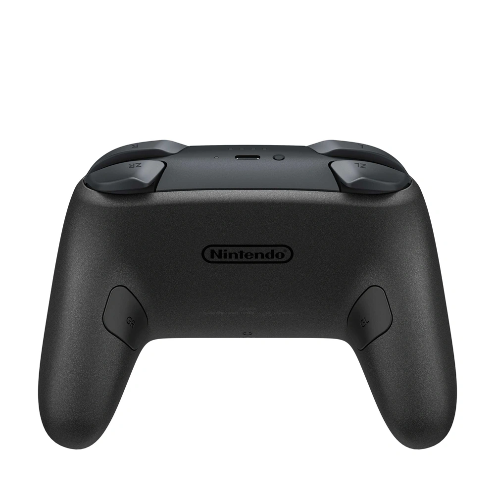 Nintendo Switch 2 Pro Resident Evil RE vezeték nélküli fekete kontroller