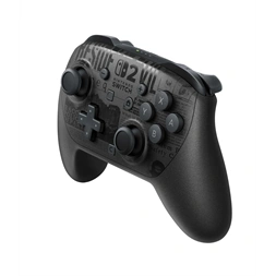 Nintendo Switch 2 Pro Resident Evil RE vezeték nélküli fekete kontroller