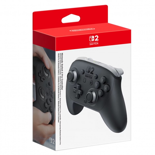 Nintendo Switch 2 Pro kontroller