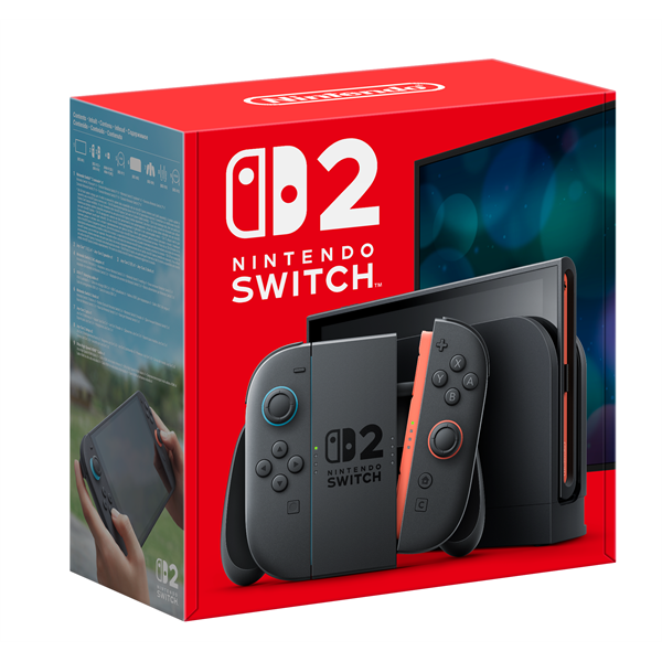 Nintendo Switch 2 játékkonzol