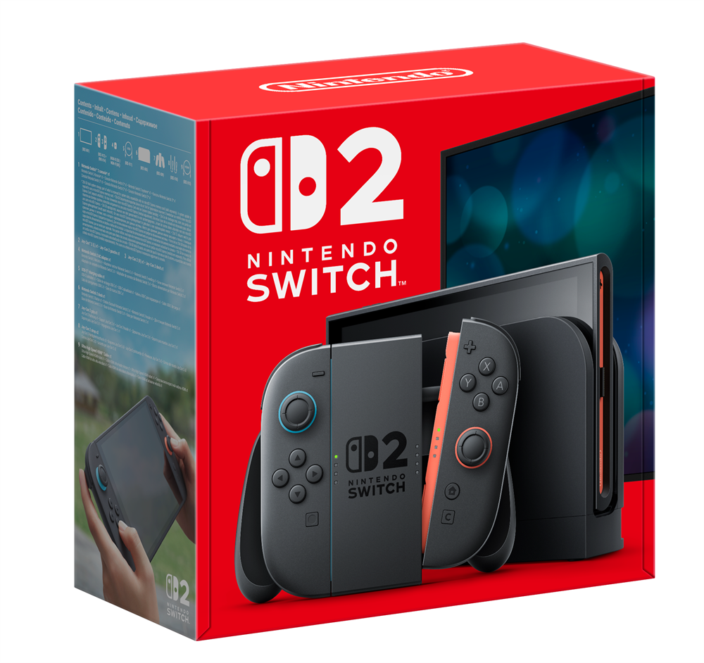 Nintendo Switch 2 játékkonzol