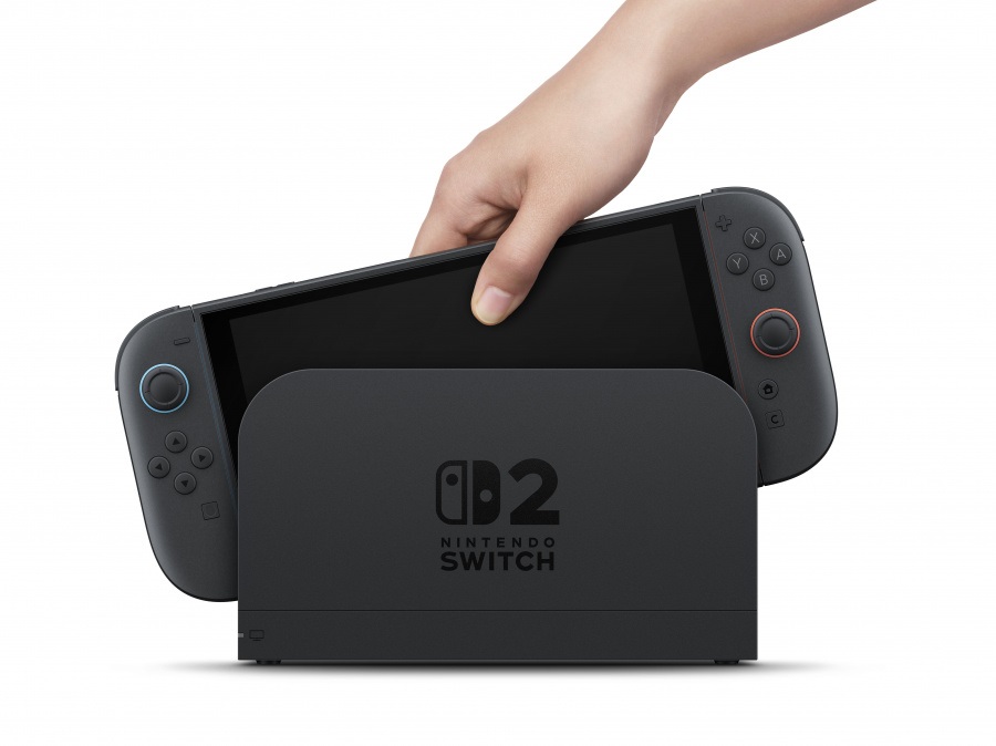 Nintendo Switch 2 játékkonzol + Mario Kart World
