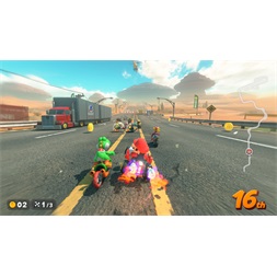 Nintendo Switch 2 játékkonzol + Mario Kart World