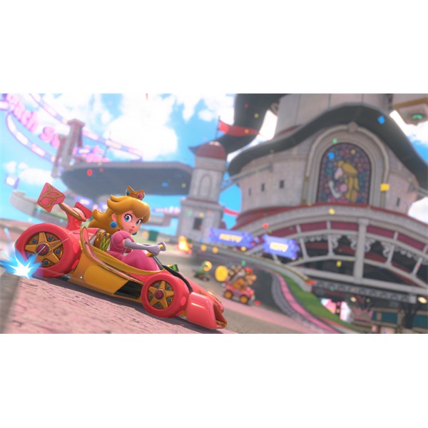 Nintendo Switch 2 játékkonzol + Mario Kart World