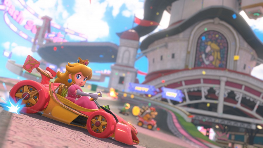 Nintendo Switch 2 játékkonzol + Mario Kart World