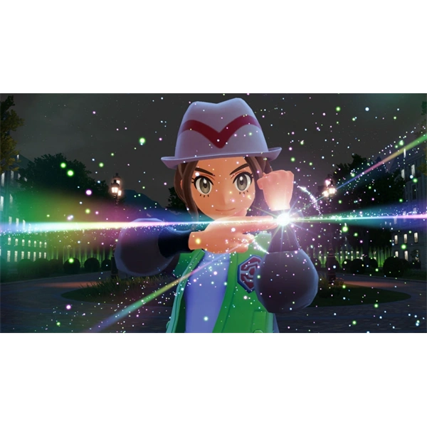 Nintendo Switch 2 játékkonzol + Pokémon Legends: Z-A játékszoftver