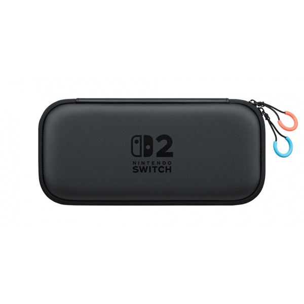 Nintendo Switch 2 képernyővédő és tok