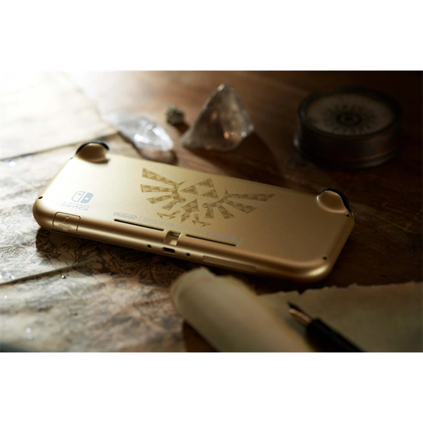 Nintendo Switch Lite Hyrule Edition játékkonzol