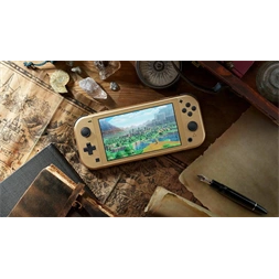 Nintendo Switch Lite Hyrule Edition játékkonzol