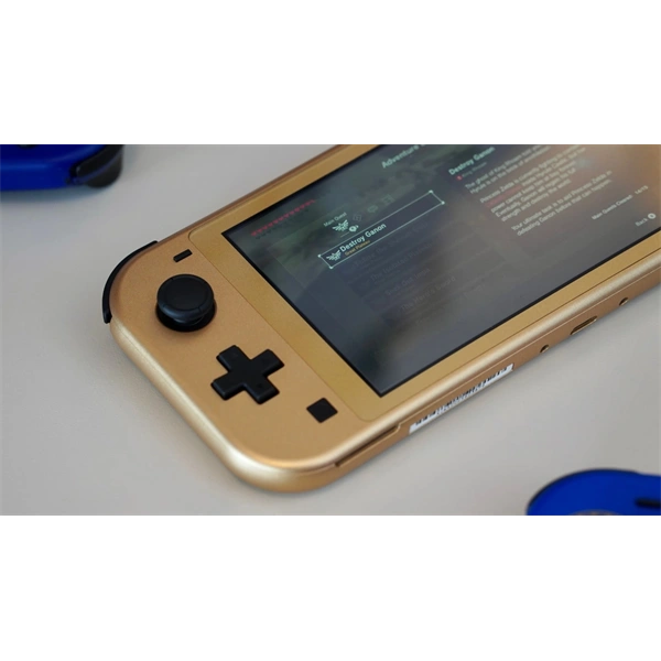 Nintendo Switch Lite Hyrule Edition játékkonzol