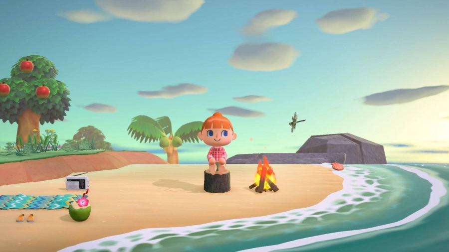 Nintendo Switch Lite Turquoise + Animal Crossing: New Horizons + 12 Hónap Nintendo Switch előfizetés