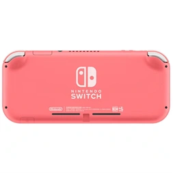 Nintendo Switch Lite coral játékkonzol
