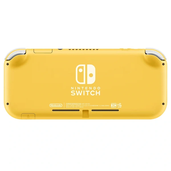Nintendo Switch Lite sárga játékkonzol