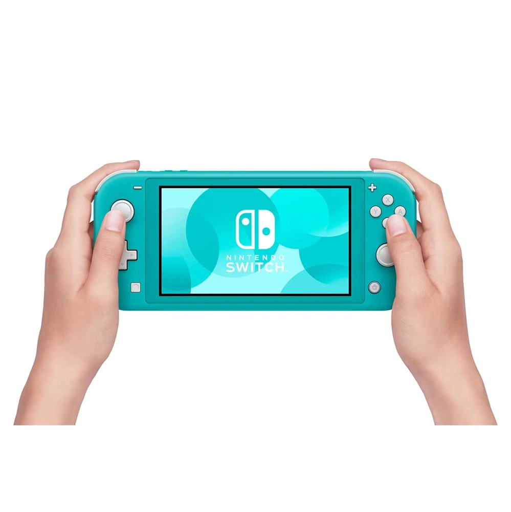 Nintendo Switch Lite türkiz játékkonzol