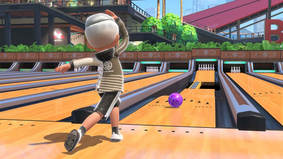 Nintendo Switch Neon + Switch Sports + 12 hónap Nintendo Switch előfizetés