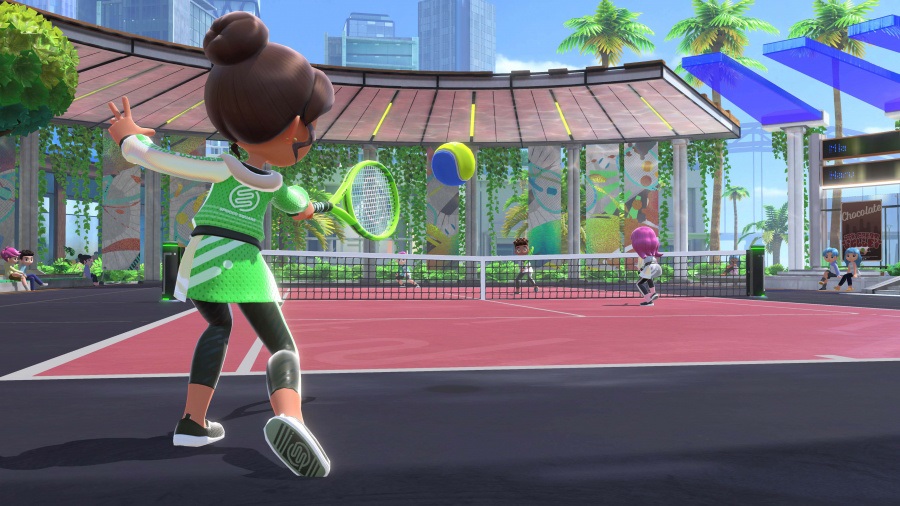 Nintendo Switch Neon + Switch Sports + 12 hónap Nintendo Switch előfizetés