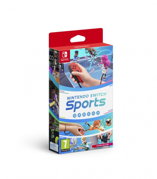 Nintendo Switch Sports Nintendo Switch játékszoftver