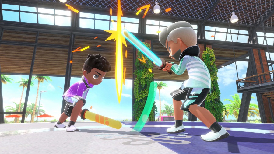 Nintendo Switch Sports Nintendo Switch játékszoftver