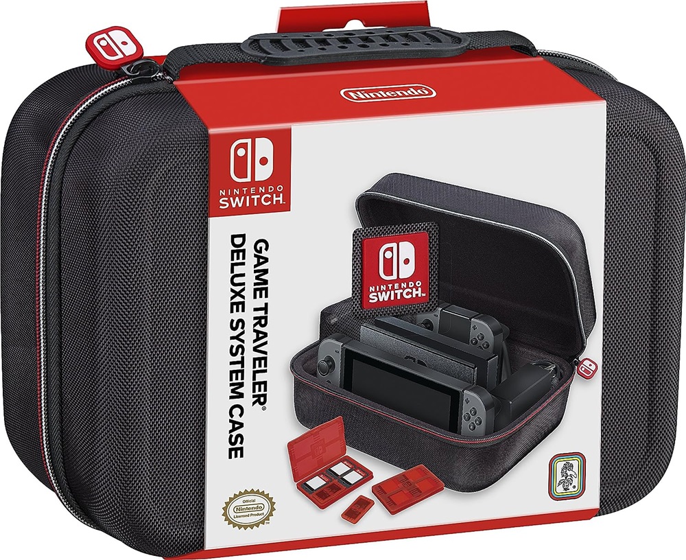 BigBen 2808540 Nintendo Switch óriás utazótok