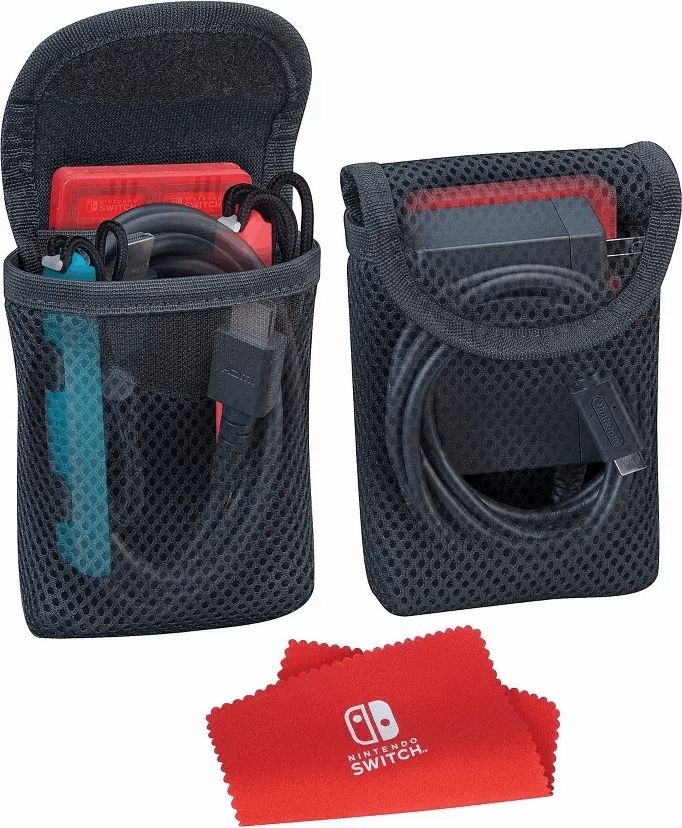 BigBen 2808540 Nintendo Switch óriás utazótok