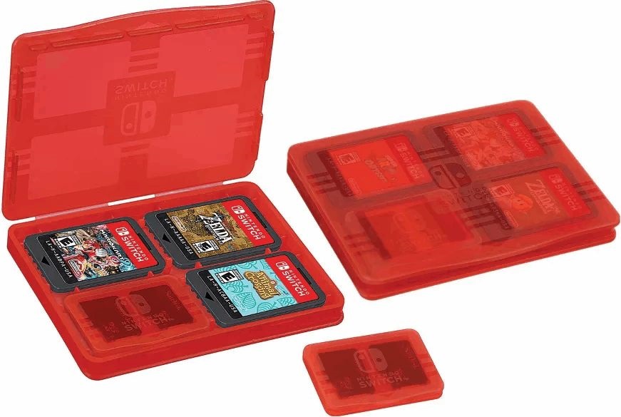 BigBen 2808540 Nintendo Switch óriás utazótok