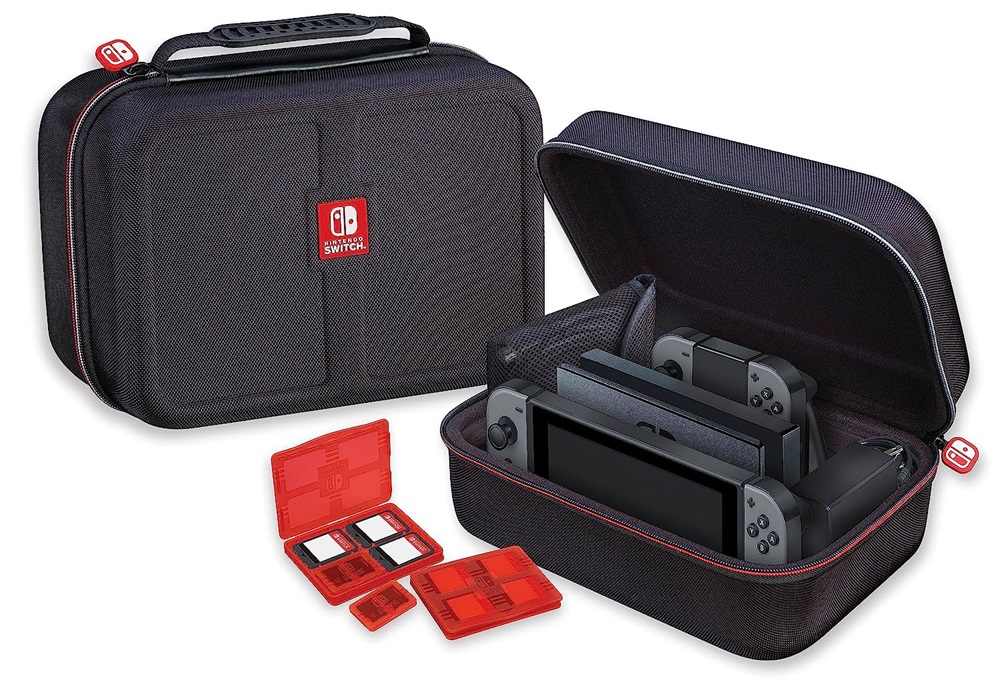BigBen 2808540 Nintendo Switch óriás utazótok