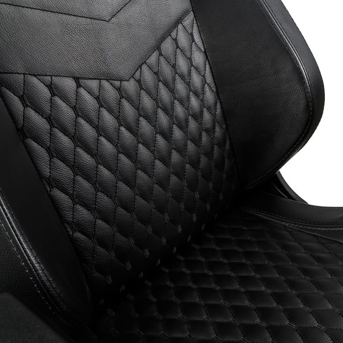 Noblechairs Epic Fekete gamer