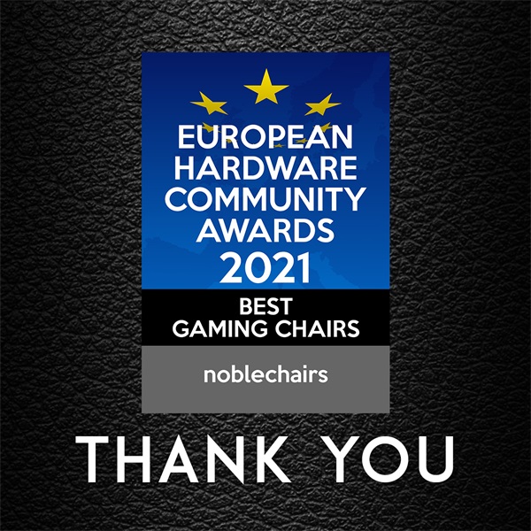 Noblechairs Epic Fekete gamer