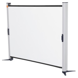 Nobo 104x75cm hordozható vetítővászon